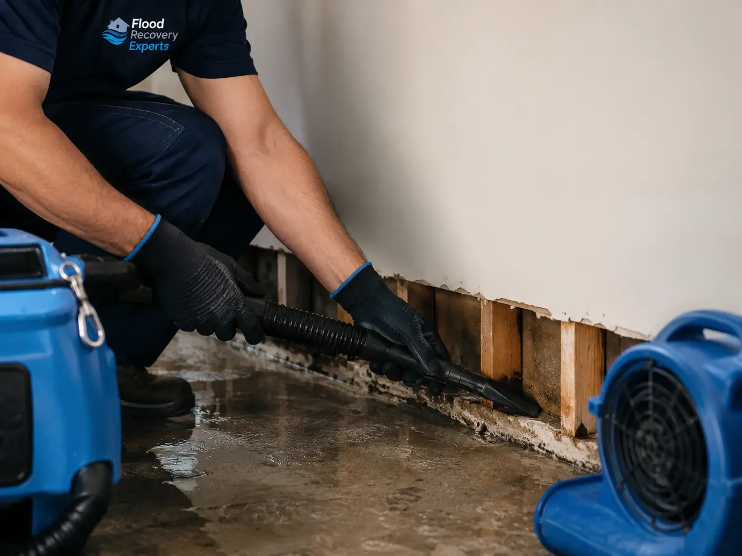 Why choose Flood Damage Cleanup in Miles City, MT